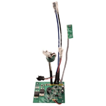 PGH550LL cordless hedge trimmer controller - 052374 | Newgardenstore.eu