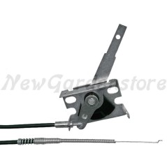 Beschleunigungskabel Rasentraktor kompatibel CASTEL GARDEN 181007138/0 | Newgardenstore.eu