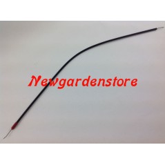 Cable de acelerador para tractor de césped compatible HUSQVARNA 506 54 66-02 | Newgardenstore.eu