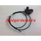 Cable acelerador tractor de césped compatible HUSQVARNA 532 13 19-22