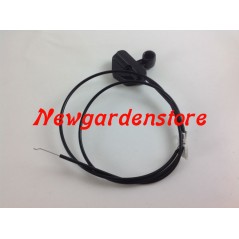 Cable acelerador tractor de césped compatible HUSQVARNA 532 13 19-22