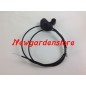 Cable acelerador tractor de césped compatible HUSQVARNA 532 13 19-22