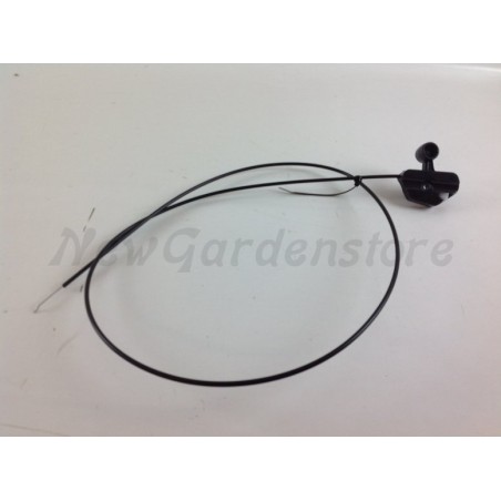 Cable acelerador tractor de césped compatible HUSQVARNA 532 18 21-58