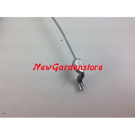 MTD 122-065 lawn tractor throttle cable