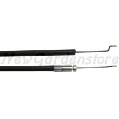 Cable acelerador tractor de césped cortacésped compatible KYNAST 100.004.434