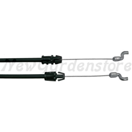 MTD kompatibles Rasentraktor-Rasenmäher-Kabel 746-0553 | Newgardenstore.eu