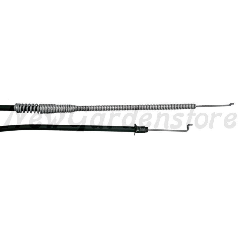 Cable acelerador tractor cortacésped compatible MTD 746-0634