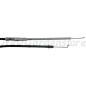 Cable d'accelerateur tracteur de pelouse tondeuse compatible MTD 746-0634