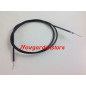 Cable del acelerador tractor de césped cortacésped compatible MTD 746-0671A