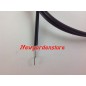 Cable del acelerador tractor de césped cortacésped compatible MTD 746-0671A