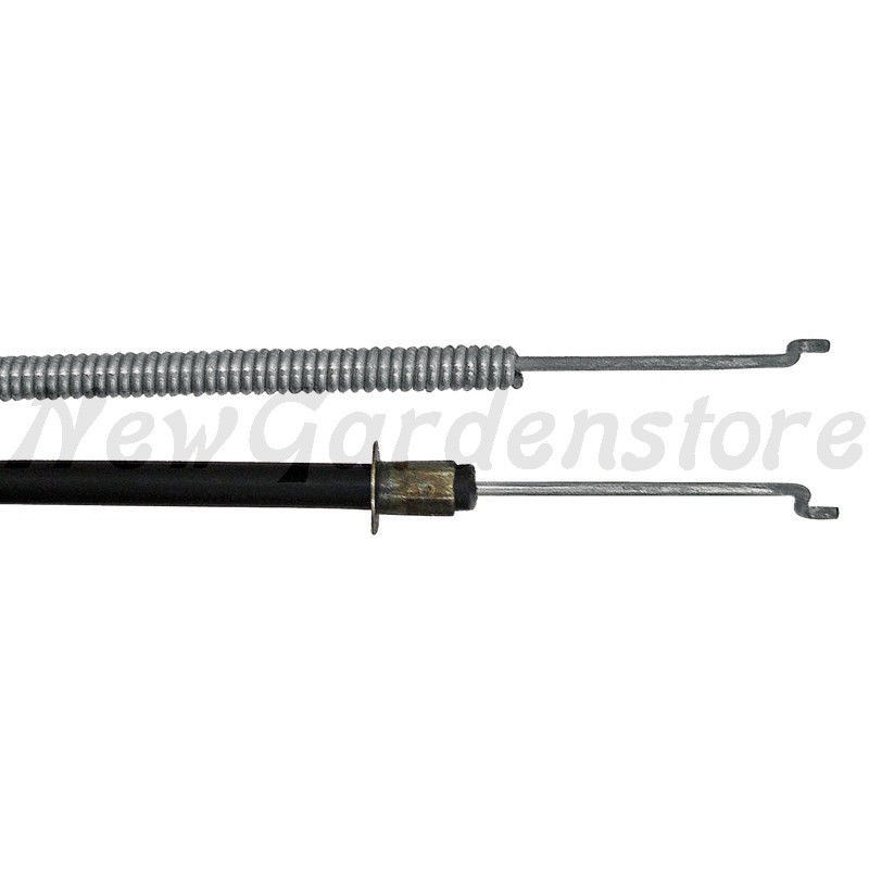 Cable d'accelerateur tracteur de pelouse tondeuse compatible MTD 746-0674A