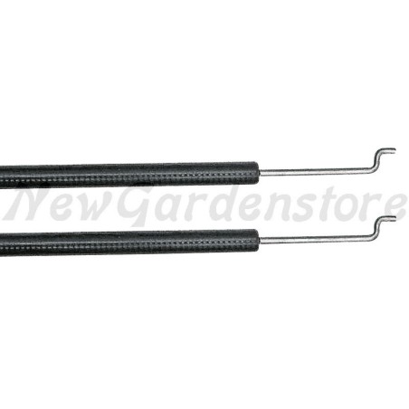 Cable del acelerador tractor de césped cortacésped compatible MTD 746-0842 | Newgardenstore.eu