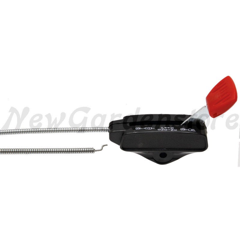 Cable acelerador tractor cortacésped compatible SNAPPER 1-8515