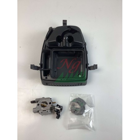 Kit carburador ORIGINAL HUSQVARNA para desbrozadora 555RXT - 355RX 586154001 | Newgardenstore.eu