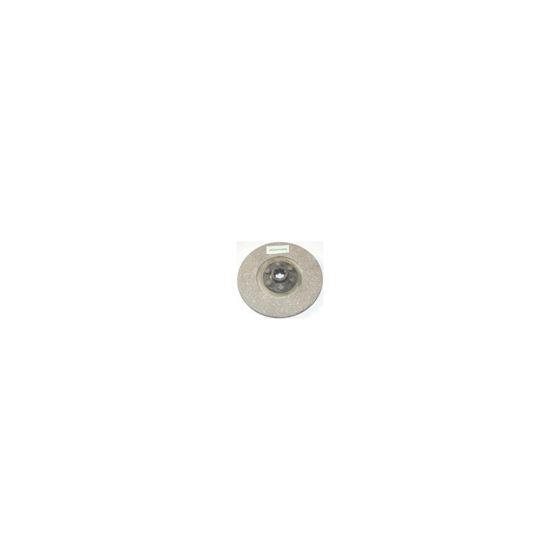 Rigid clutch disc 40009 FOR BARBIERI GG4 40009 002 Rigid clutch disc 40009 FOR BARBIERI GG4 40009 002