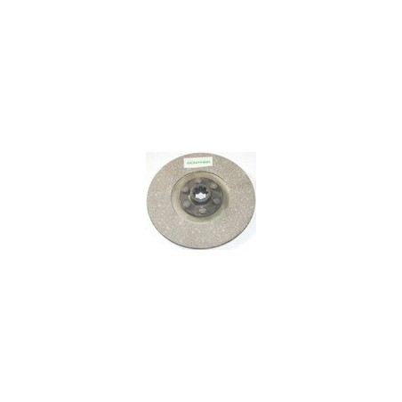 Rigid clutch disc 40009 FOR BARBIERI GG4 40009 002 | Newgardenstore.eu