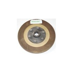 PI.VI sintered rigid clutch disc. 41699 FOR BRUMITAL PP4 41699 093