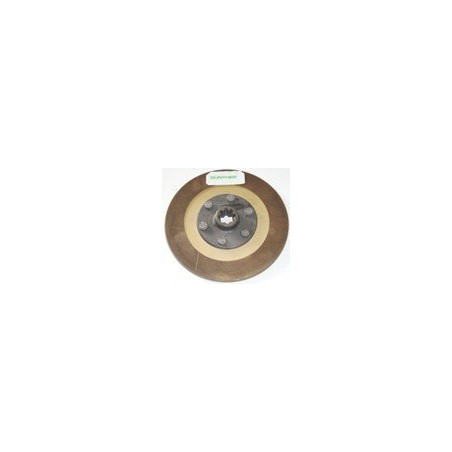 Rigid clutch disc 40810 FOR CARRARO ANTONIO 5.108.501 GG4 40810 001 | Newgardenstore.eu