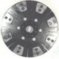 Rigid clutch disc 8 blades 41469 PER CASE 196409C1 GG4 41469 801