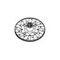 Ressorts de disque d'embrayage 6 lames 40451 POUR CASE 5167936, FIAT AGRI 5167936 GG4 40451 633