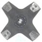 Rigid clutch disc 4 blades 41435 FOR CASE 5176450, FIAT AGRI 5176450, STEYR 47134874 GG4 41435 448