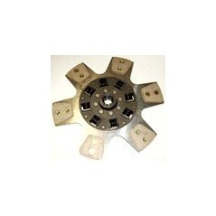 Kupplungsscheibenfedern 6 Klingen 42354 FÜR CASE 85026C3 GG4 42354 664