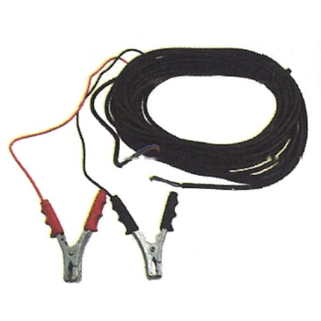 Cable de alimentación MAORI 17mt TWIST EVO - POWER P14 - 016140 | Newgardenstore.eu