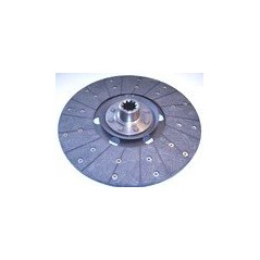 Rigid clutch disc 40076 FOR DEUTZ GG4 40076 001 | Newgardenstore.eu