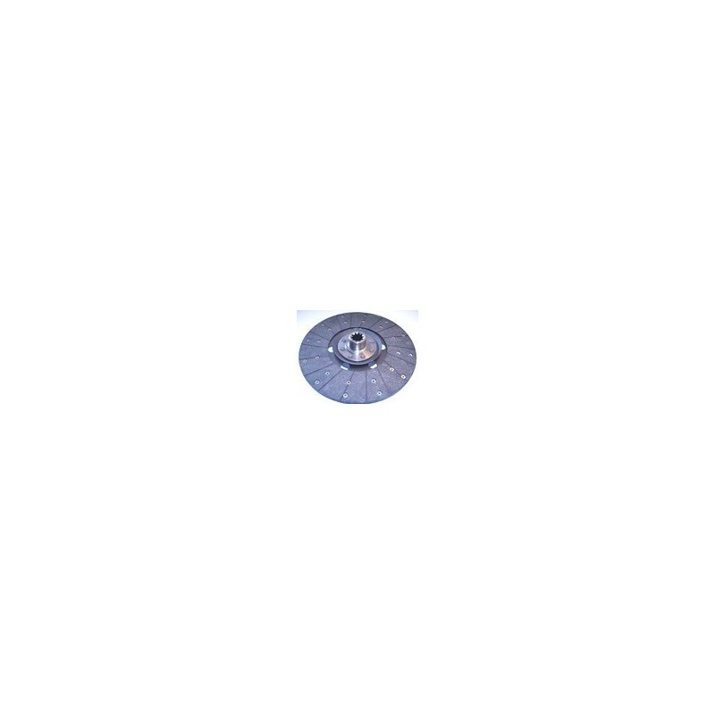 Disco de embrague rígido 40076 PARA DEUTZ GG4 40076 001