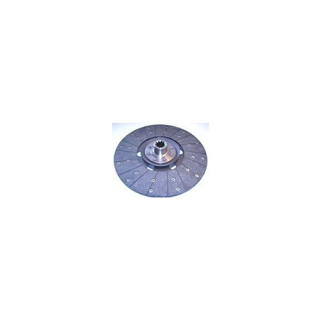 Rigid clutch disc 40076 FOR DEUTZ GG4 40076 001 | Newgardenstore.eu