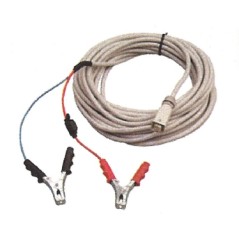Complete 2x2,5 15mt MAORI power cable TWIST POWER 10 shaker 040726 | Newgardenstore.eu