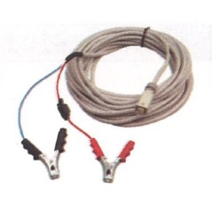 Cable de alimentación completo MAORI BASIC B10 - FULMINE STD - 016129 | Newgardenstore.eu