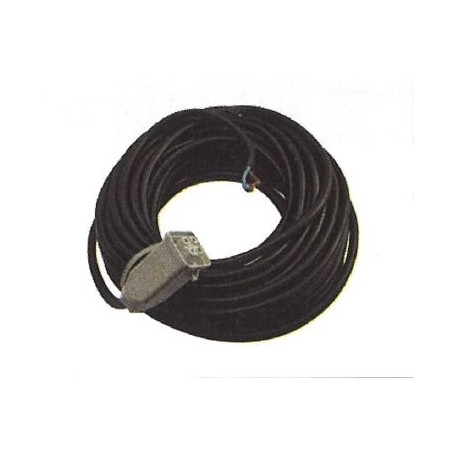 MAORI series TWIST STD model 2008 014953 female power cable 18mt | Newgardenstore.eu