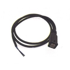 Female power cable complete with battery MAORI snow thrower POWER P14 - 018636 | Newgardenstore.eu