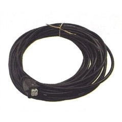 Cable de alimentación para agitador hembra MAORI para TWIST STD - TWIST EVO 014912 | Newgardenstore.eu