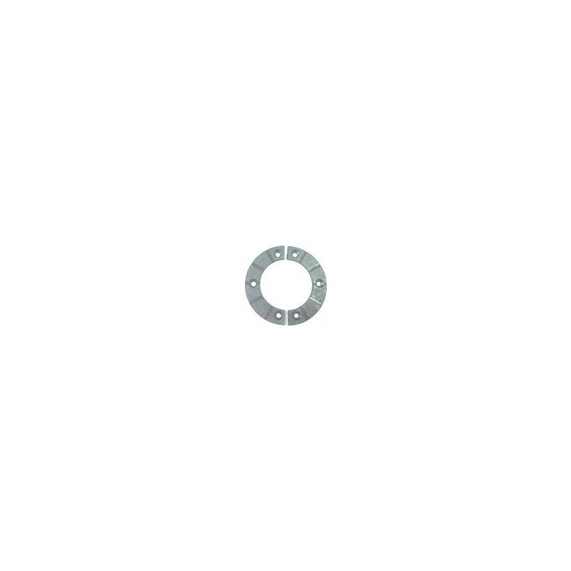 Kupplungsring aus Sintergewebe 47184 FÜR FIAT AGRI 4983497 GG4 47184 095