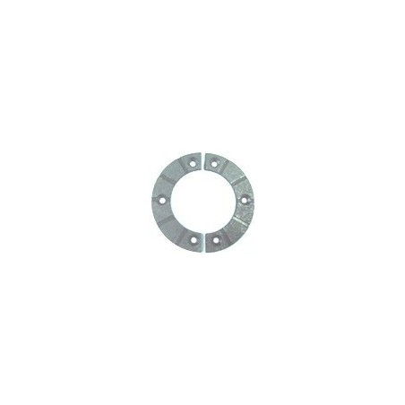 Bague d'embrayage en tissu fritté 47184 pour FIAT AGRI 4983497 GG4 47184 095 | Newgardenstore.eu