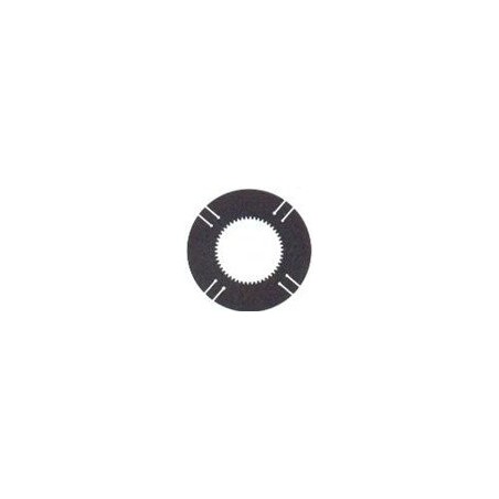 Anello frizione in bronzo 49015 PER FIAT AGRI 585439, FIAT AGRI 4959321 GG4 49015 693 | Newgardenstore.eu