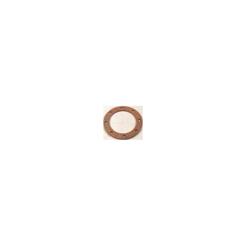 Bague d'embrayage en tissu fritté 47281 pour FIAT AGRI 76027979 GG4 47281 095