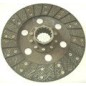 Sintered rigid clutch disc 40173 FOR FIAT AGRI 9004189S GG4 40173 601
