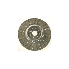 Disque d'embrayage rigide 40163 pour FIAT AGRI 9961961 GG4 40163 001
