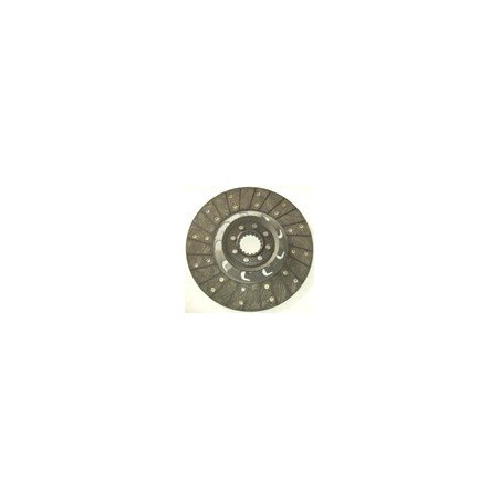 Rigid clutch disc 40163 FOR FIAT AGRI 9961961 GG4 40163 001 | Newgardenstore.eu