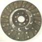 Disque d'embrayage rigide 40163 pour FIAT AGRI 9961961 GG4 40163 001