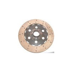 Rigid clutch disc 40025 FOR FORDSON E1ADDN77641 GG4 40025 001 | Newgardenstore.eu
