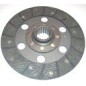 Disque d'embrayage rigide 40581 POUR HURLIMANN 0.151.2222.3/10, LAMBORGHINI 0.015.6382.3, SAME 0.151.2222.3/10 GG4 40581 001 Disque d'embrayage rigide 40581 POUR HURLIMANN 0.151.2222.3/10, LAMBORGHINI 0.015.6382.3, SAME 0.151.2222.3/10 GG4 40581 001