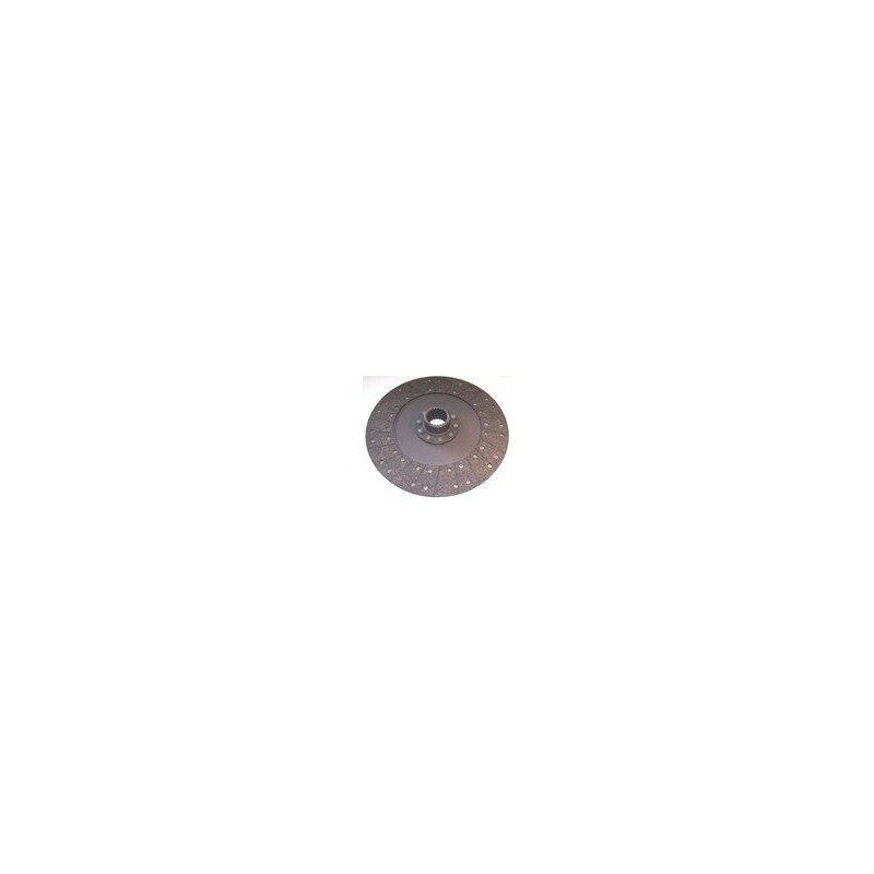 Rigid clutch disc 40737 FOR HURLIMANN 0.269.2313.3, LAMBORGHINI 0.269.2313.3, LAVERDA, SAME 0.170.2313.3/10 GG4 40737 002