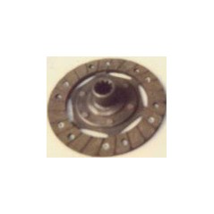 Rigid clutch disc 40443 FOR J.DEERE GG4 40443 054 | Newgardenstore.eu