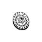 Rigid clutch disc 40006 FOR LAMBORGHINI GG4 40006 001