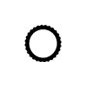 Reinforced fabric clutch ring 47013 FOR LANDINI 1423483M1, MASSEY FERGUSON 1824733M1 GG4 47013 091