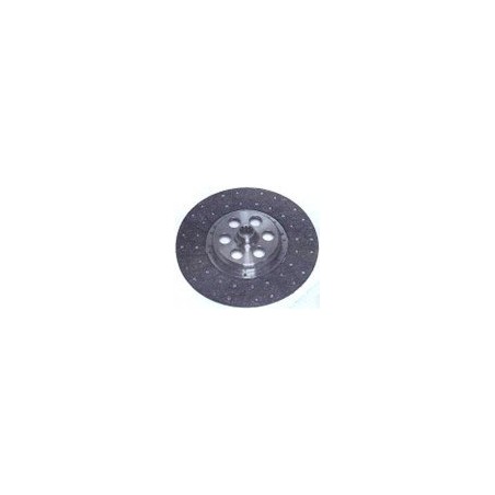 Rigid clutch disc 40192 FOR LANDINI 1866042M93, MASSEY FERGUSON 1866042M93 GG4 40192 054 | Newgardenstore.eu